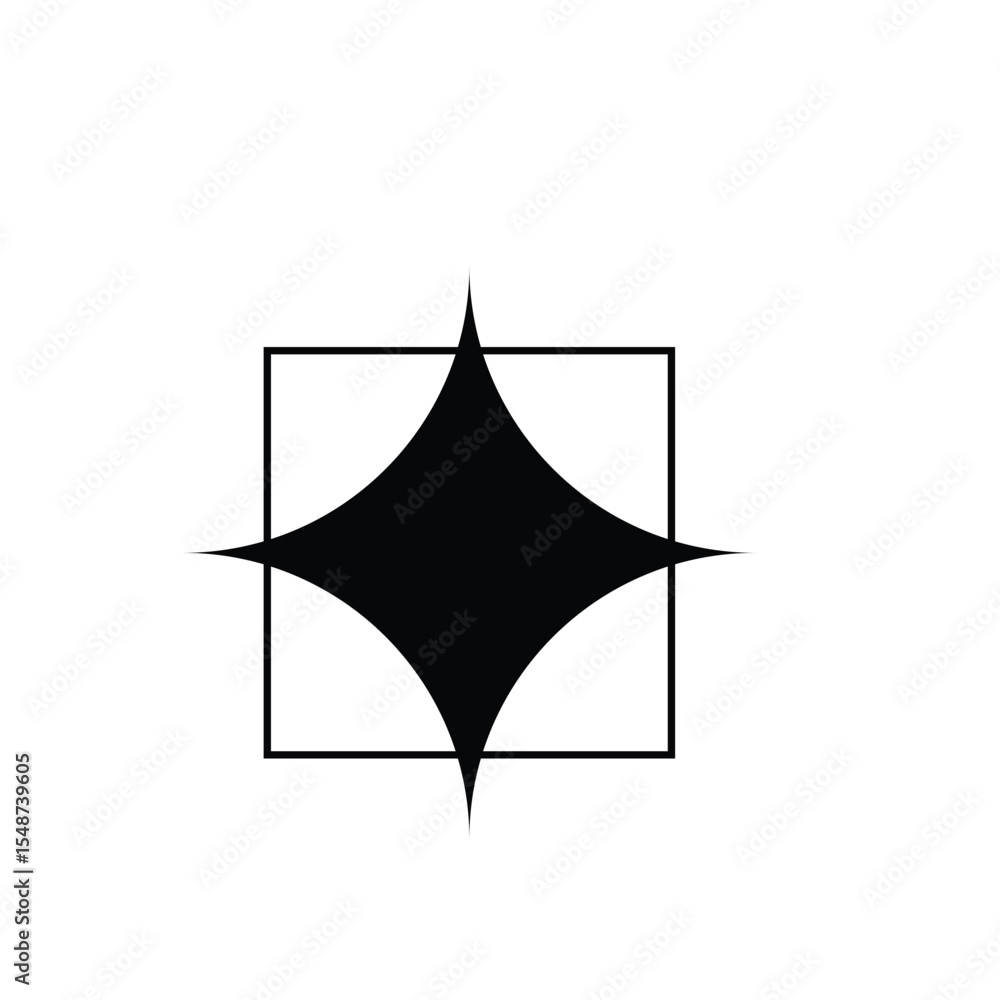 Fototapeta premium graphic pack minimalis