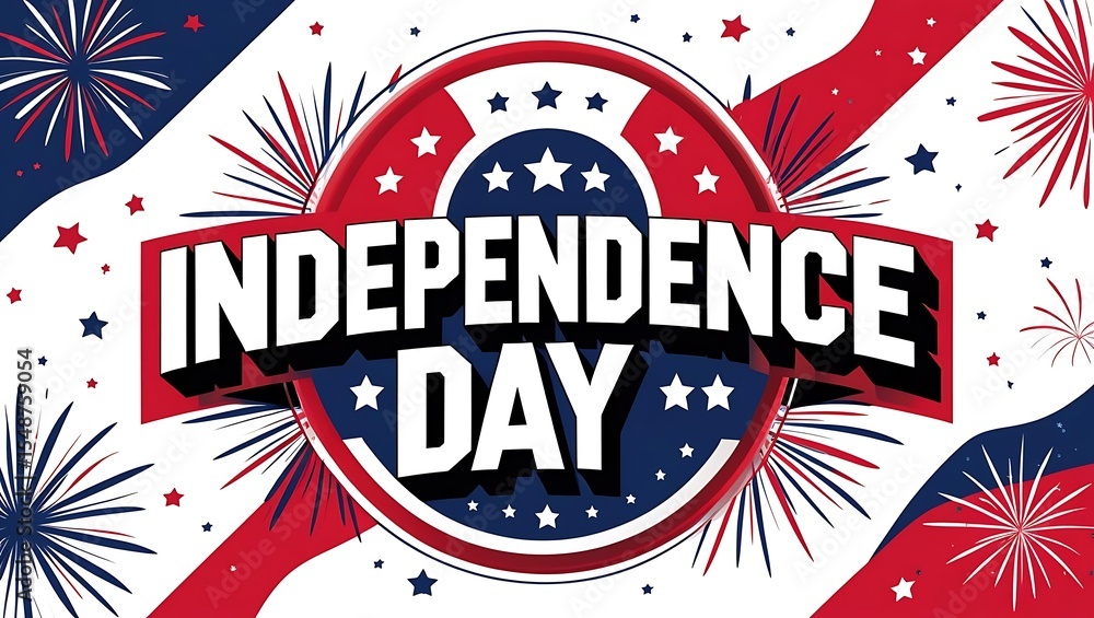 Obraz premium Independence Day