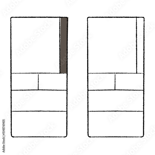 ペン風冷蔵庫２