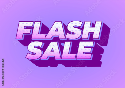Eye Catching Flash Sale Graphic