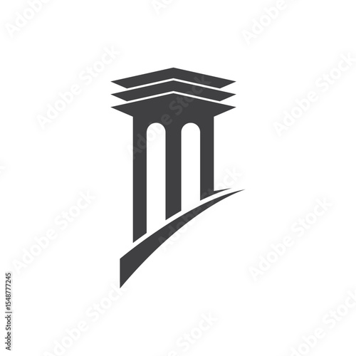pillar Logo icon