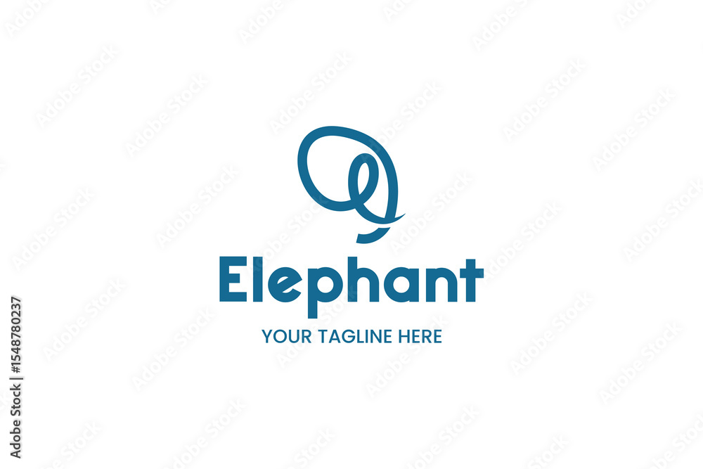 Elephant Logo Elephant Logo