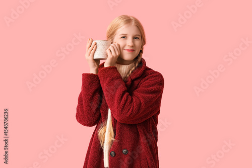 Beautiful young happy woman...