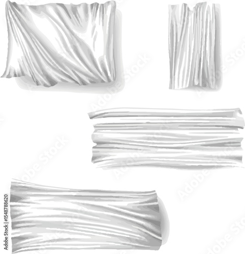 Create a kinds of paper, newspaper, stack, business, news, book, pile, media, information, document, print, press, reading, vector art with white background.
