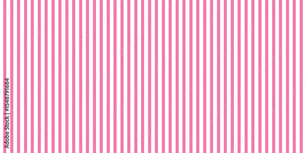 © Creativus Illustria - Pink striped pattern. pink and white striped background. Pink stripes background . Vector illustration
