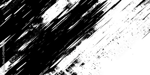 white background dirt overlay or screen effect use for grunge, Lines and Drains Black ink splatters, Ink blots set, Abstract mild textured effect Vector Illustration.