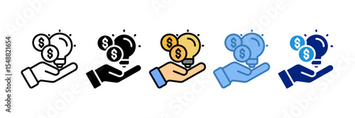 Incentive Icon Element For Design