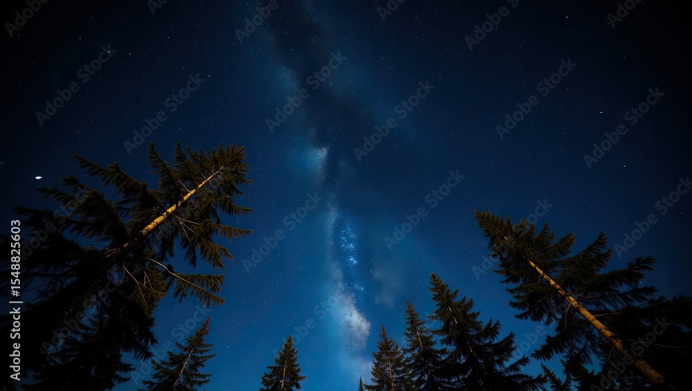 Fototapeta premium time lapse clouds