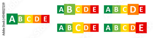 Explore nutrition scores with color-coded labels for healthier choices in food products