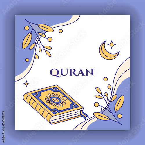 The Noble Qur’an – A Guide, Mercy, and Light for the Believers