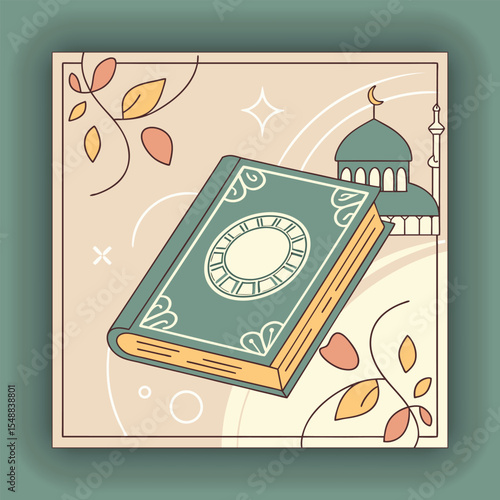 The Noble Qur’an – A Guide, Mercy, and Light for the Believers