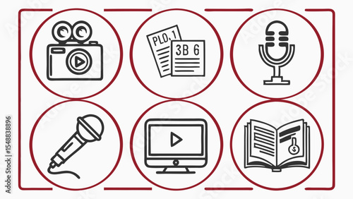 Content Creation Essentials Video, Audio, and Written Media