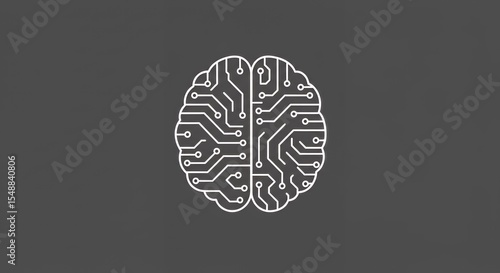 Circuit Brain: The Symbiosis of Technology and Human Intelligence