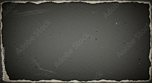 torn paper effect background