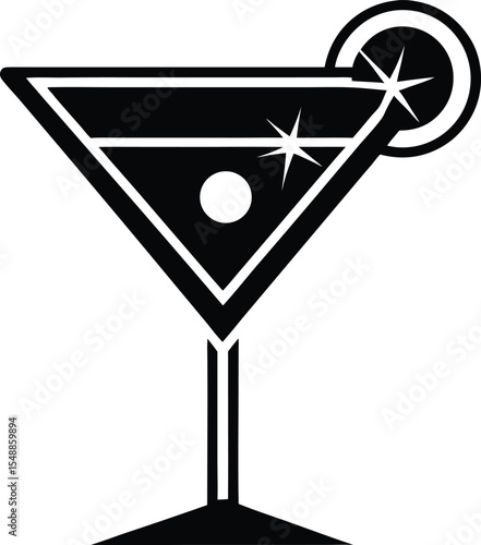 Premium Vector Cosmopolitan Vector Illustration Style

