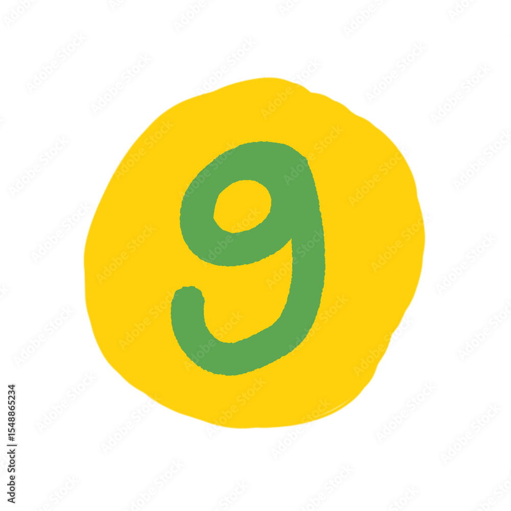 9 9