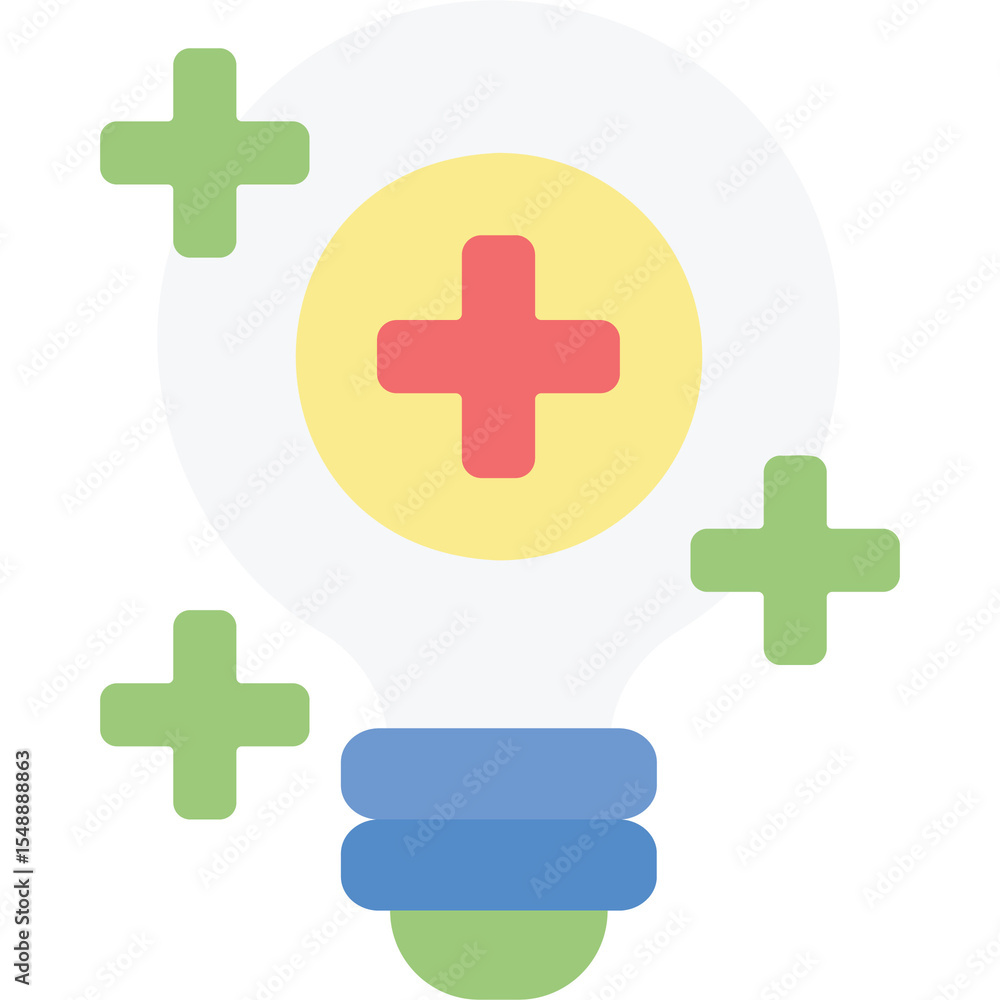 Obraz premium Optimistic Illustration