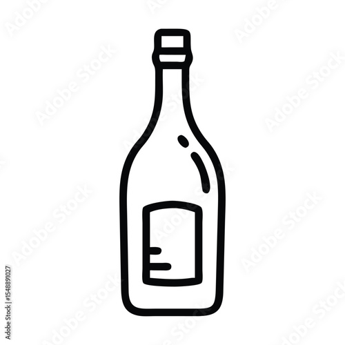 Celebration icon vector. holiday illustration sign. Party symbol.