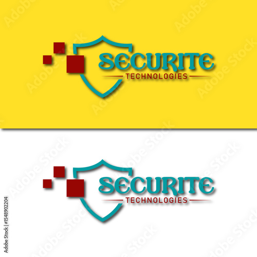security company Strong and trustworthy logo design for security companies, emphasizing protection, reliability, and professionalism.