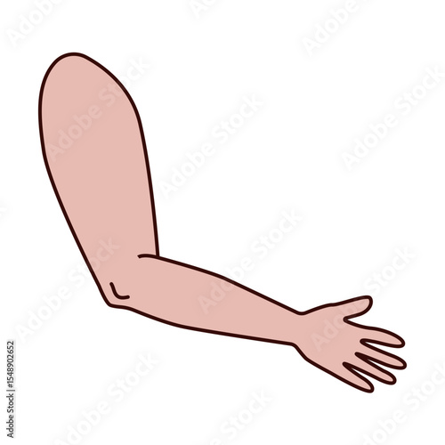Arm icon