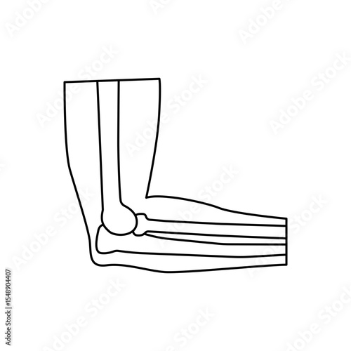 Human Elbow icon