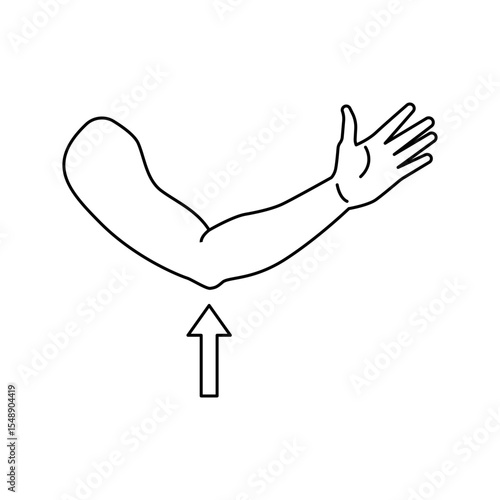 Human Elbow icon