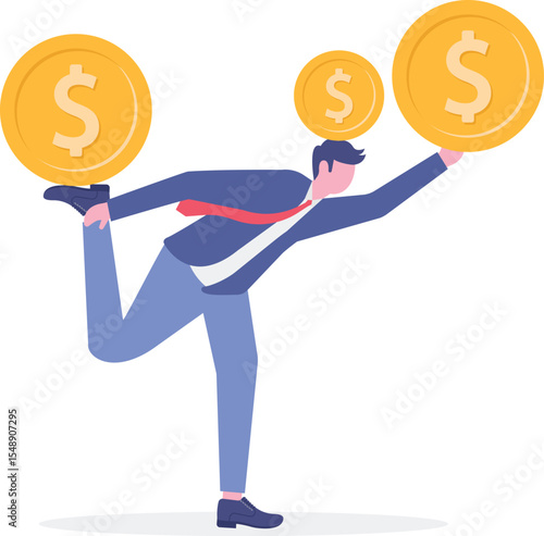 Organizing Accounting, Financial, Banking Data.

