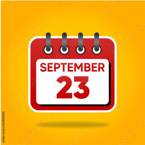 Leaves Begin Falling on September 23