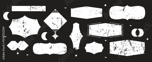 Make your own custom badge - Ultimate vector design collection