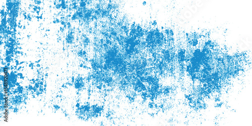 Artistic painted grunge backdrop with cloudy textured strokes

