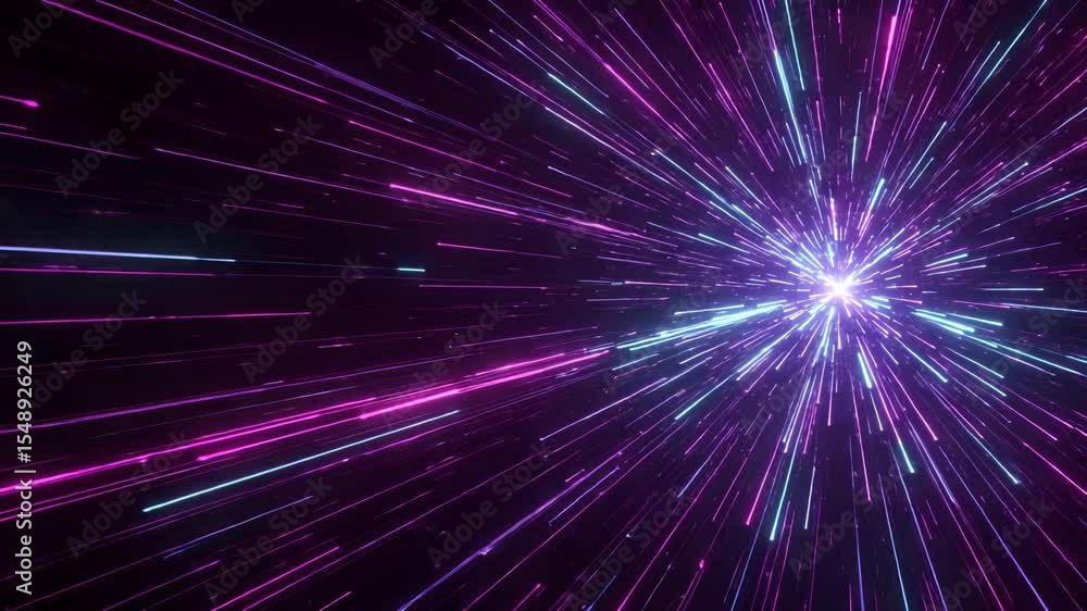 Dynamic Abstract Background with Radiant Blue and Pink Light Streaks in a Modern Style Dynamic Abstract Background with Radiant Blue and Pink Light Streaks in a Modern Style