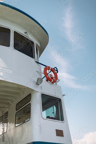 lake como ferry boat