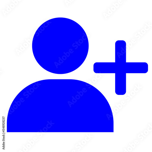 Wallpaper Mural add friend or conection people icon png Torontodigital.ca