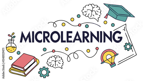 Innovative microlearning approach enhancing knowledge retention in modern education