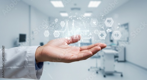 Advancing Healthcare Solutions Through Innovation and Technology for a Better Future