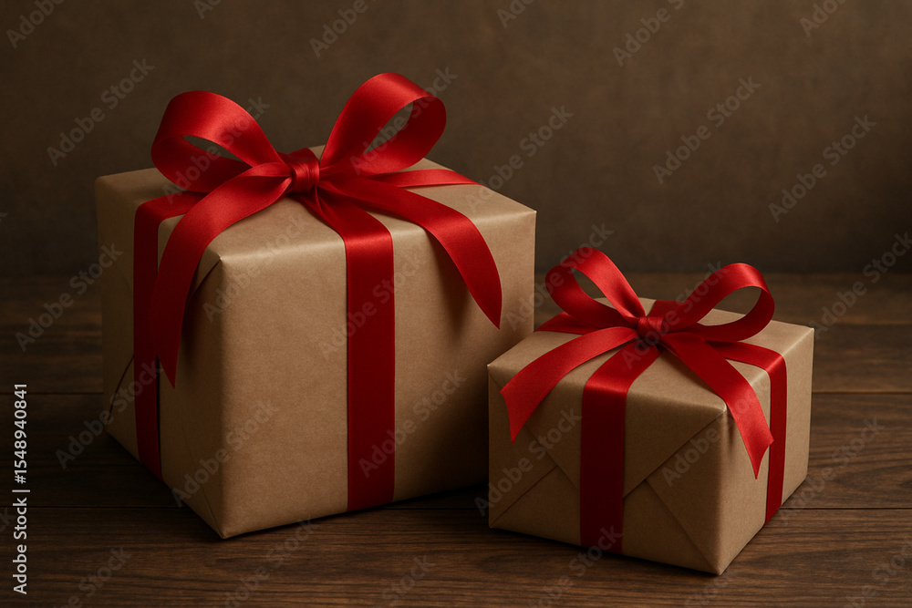 Obraz premium Premium Gift Box Set – Perfect for Gifting