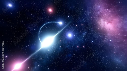 Tracking White Dwarf Star through Cosmic Dust