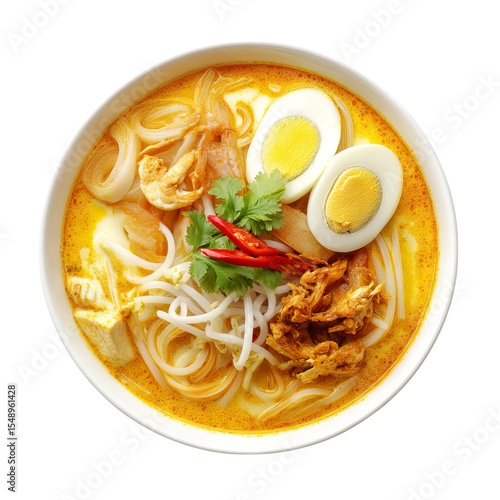 Delicious Laksa Recipe A Culinary Journey