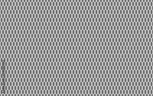 Sport fabric seamless pattern. Nylon knit mesh. Fabric mesh texture. Sport polyester material. Nylon basketball uniform shirt. Football cloth mesh bg. Vector illustration. Textile seamless background.