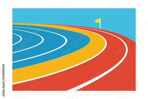 running track and field	