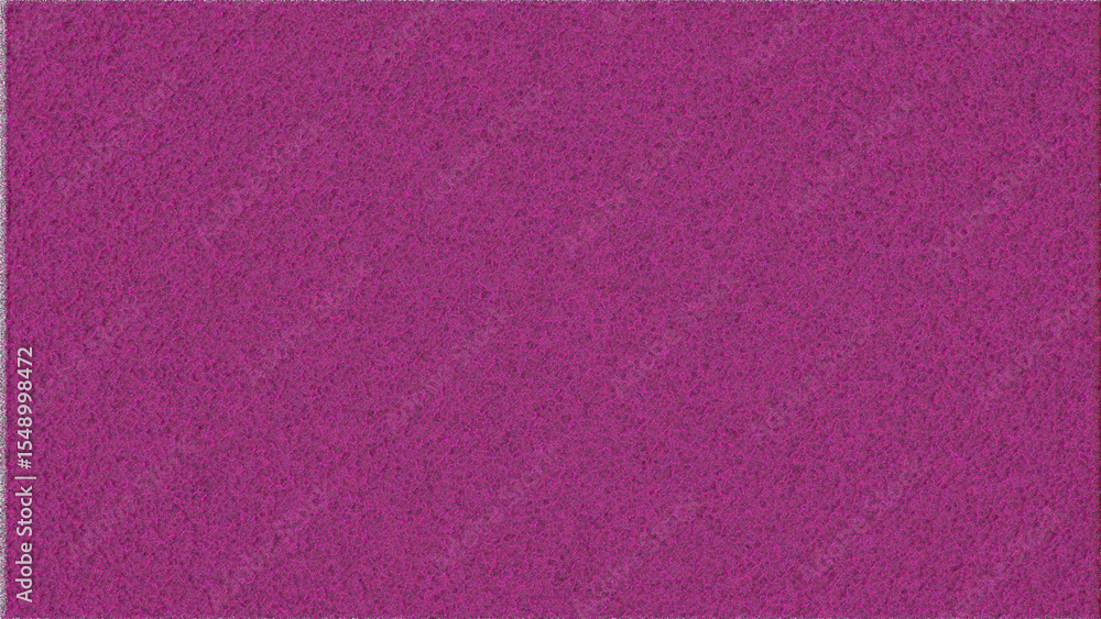 Fototapeta premium Magenta textured background, vibrant fuchsia color, speckled surface, digital art, graphic design element, abstract pattern, full frame, horizontal, seamless texture,