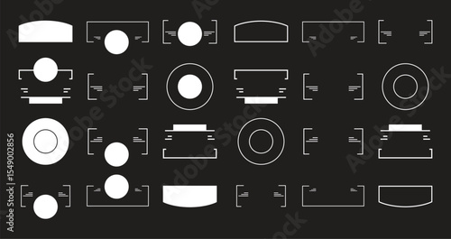 Make your own custom badge - Ultimate vector design collection