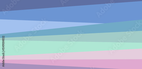 moderner, gestreifter Hintergrund in Pastellfarben