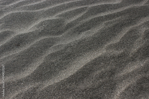 texture Sand on the beach as background and texture