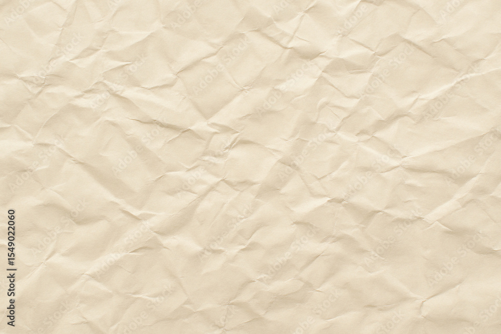 Obraz premium crumpled paper texture