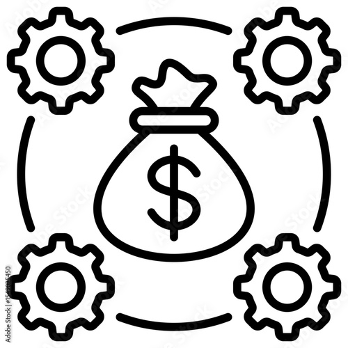 Cost Icon