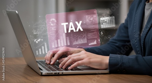 Mastering Online Tax Preparation Streamlining Processes and Optimizing Financial Strategies