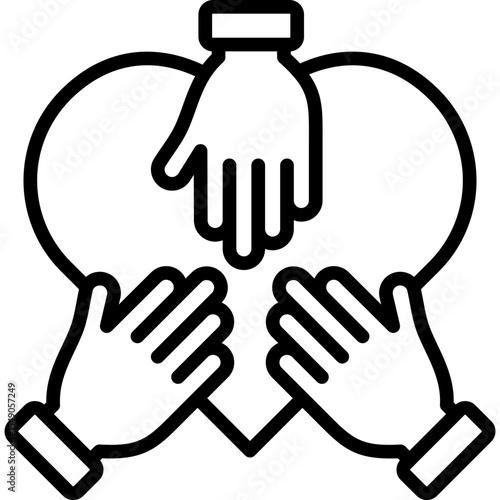 Volunteer Icon