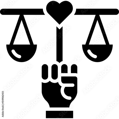 Human Rights Icon