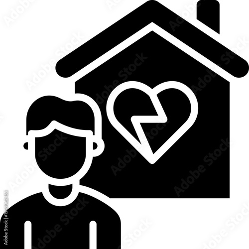 Orphan Icon